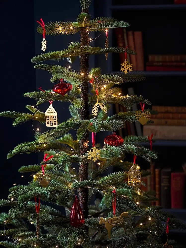 Ikea Natale 2020 albero