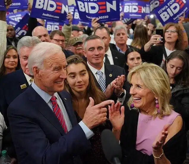 Joe biden elezioni Usa 2020