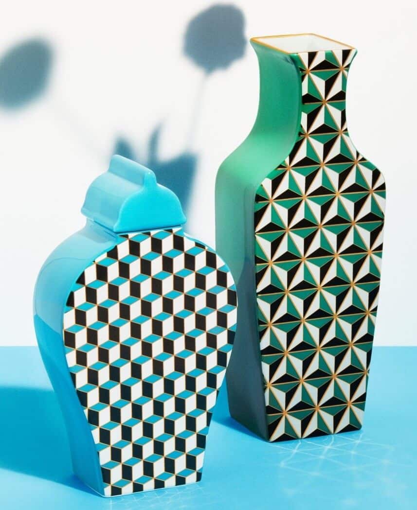 Jonathan Adler vasi collezione HM Home