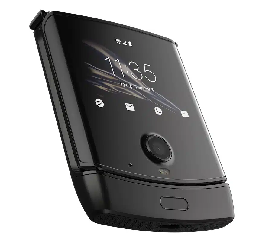 Motorola RAZR chiuso