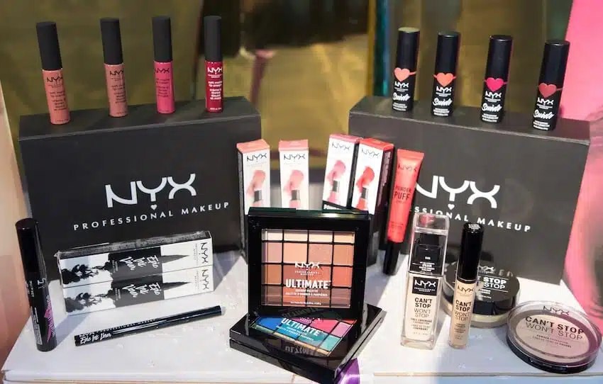 NYX Natale 2019