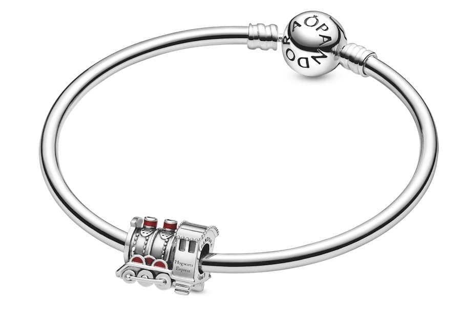 Pandora Harry Potter bracciale charm