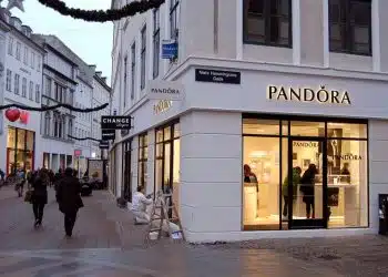 Pandora black friday