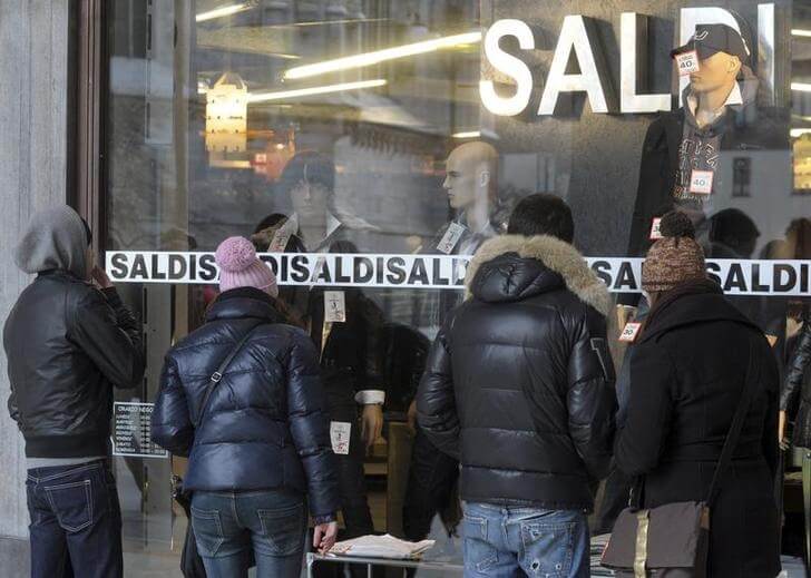 Saldi invernali 2021