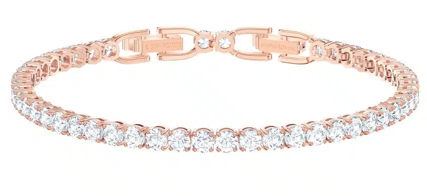 Swarovski braccialetto-tennis-deluxe-inverno 2019 2020