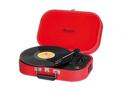 Trevi TT 1020 BT Giradischi Stereo Vintage 
