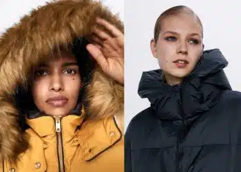 Zara piumini inverno 2019 2020