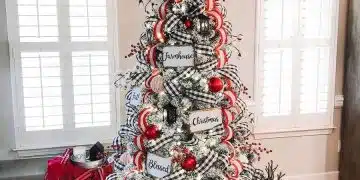 albero di natale 2024