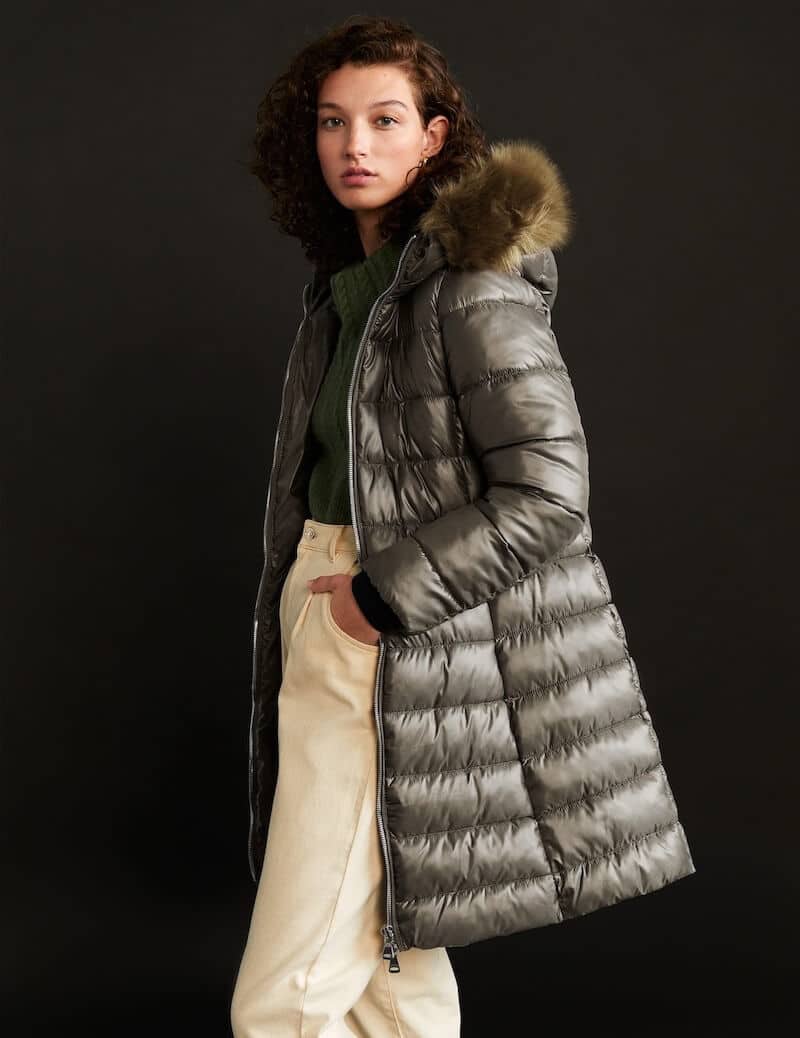 Mango piumini 2019 2020 7 nuovi modelli di tendenza Donne Mango piumini 2019 2020 7 nuovi modelli di tendenza Donne