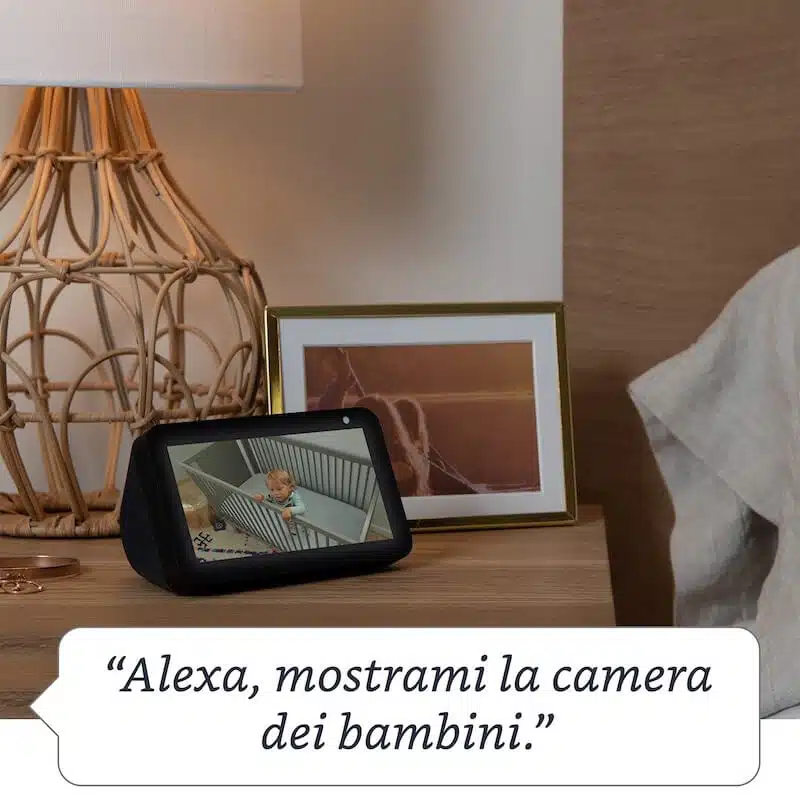 amazon natale 2019-echo