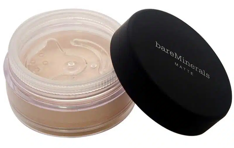 bare minerals fondotinta
