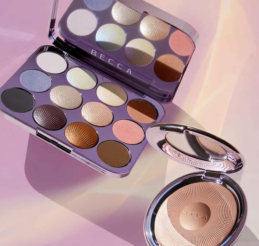 becca cosmetici inverno 2020