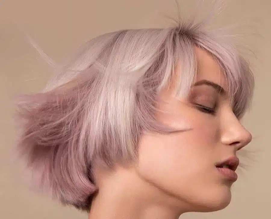 Capelli bob corto inverno 2020