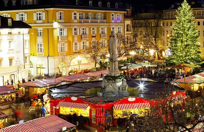 bolzano natale 2019