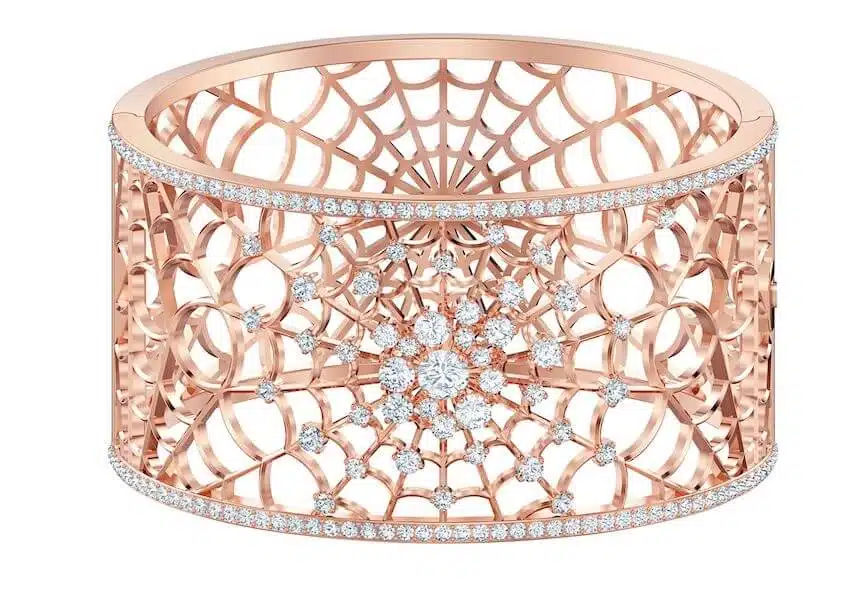 bracciale swarovski inverno 2019 2020