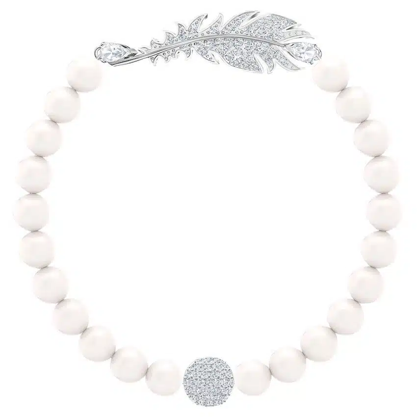 braccialetto-swarovski inverno 2019 2020-perle