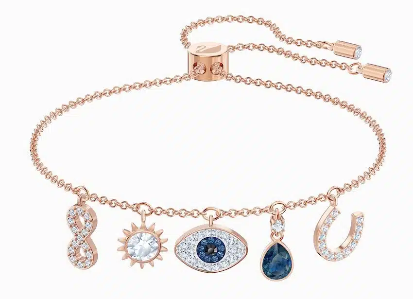 bracciali swarovski inverno 2019 2020