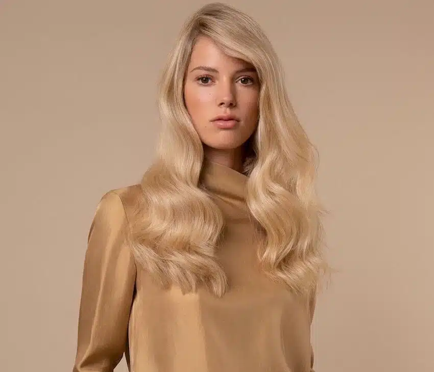 capelli lunghi ondulati 2020-colore tagli