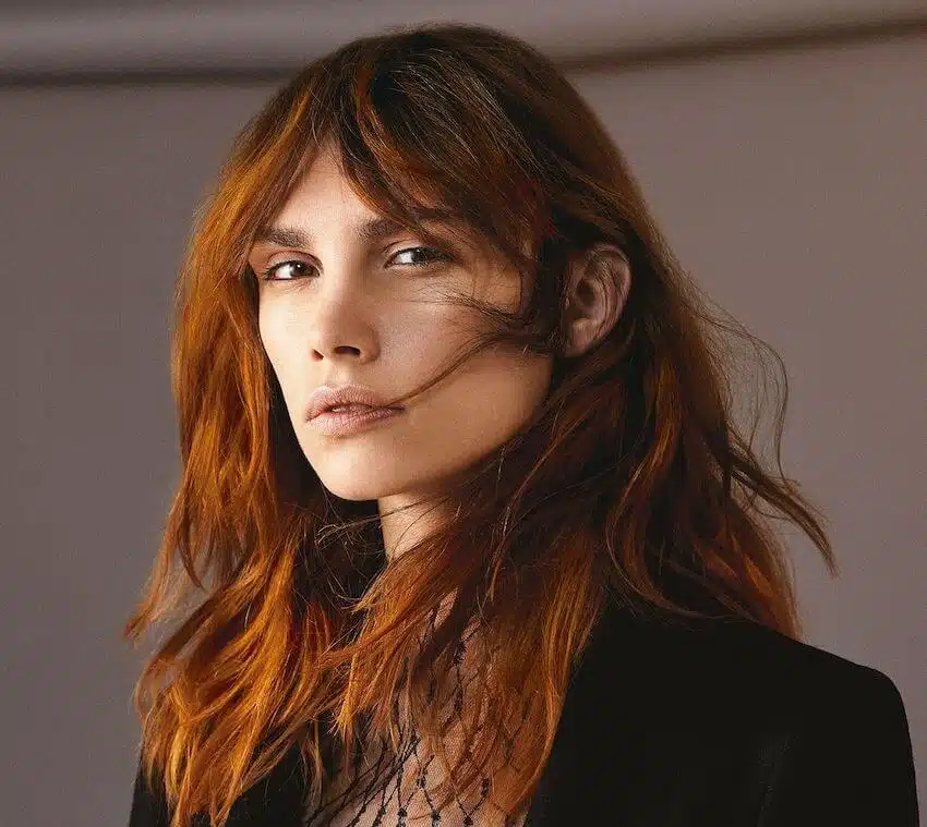 capelli medio lunghi 2020
