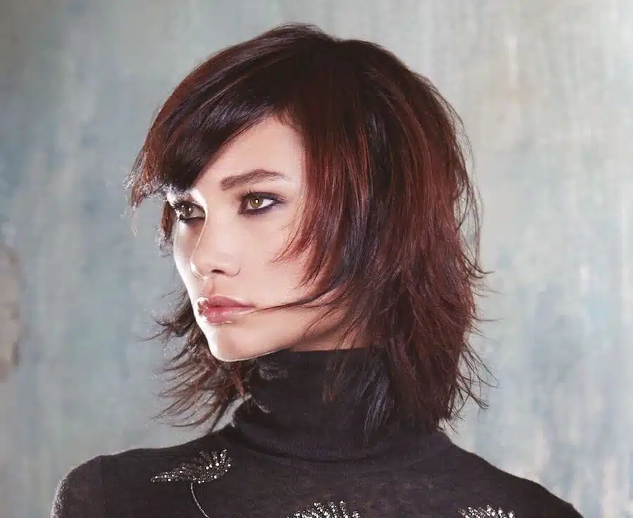 capelli scalati inverno 2019 2020