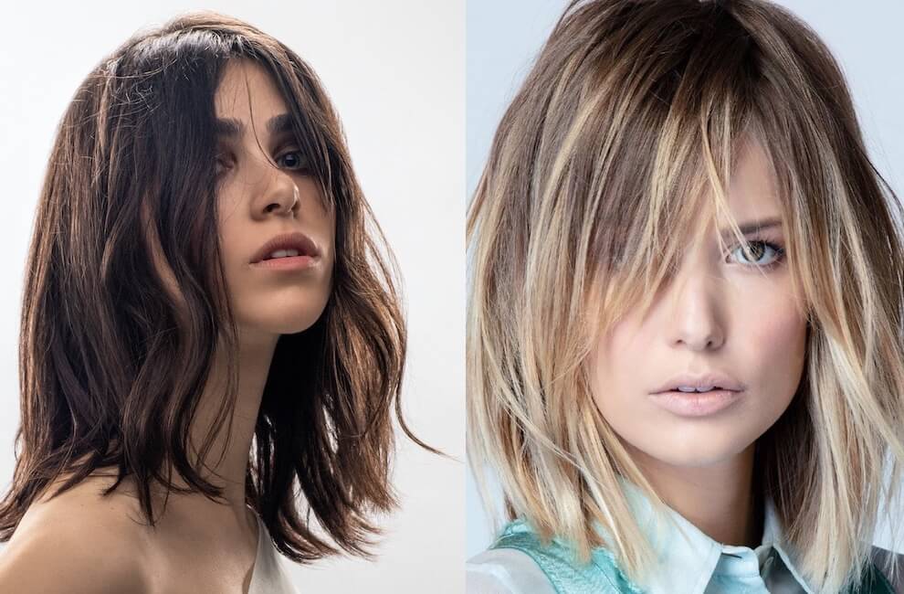 Capelli Scalati I Nuovi Tagli Di Tendenza Dell Inverno 2019 2020