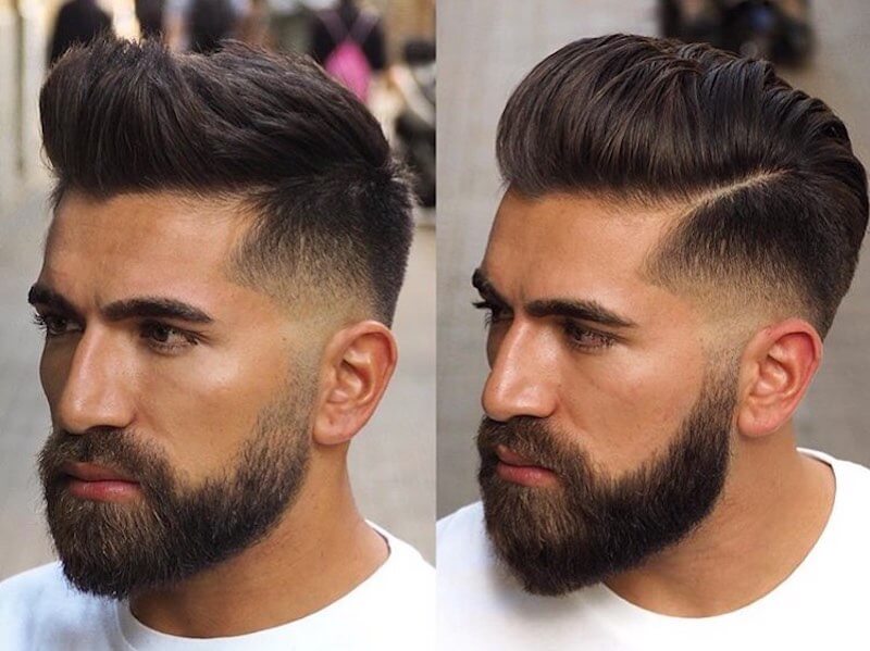 capelli uomo taglio corto inverno 2019 2020