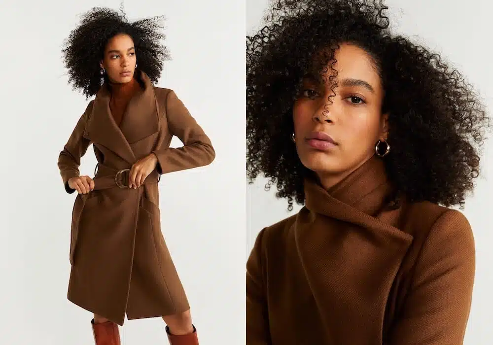 cappotti mango donna inverno 2019 2020-
