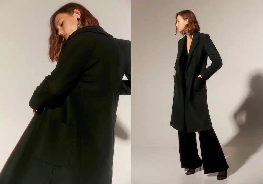 cappotto mango inverno 2019 2020-
