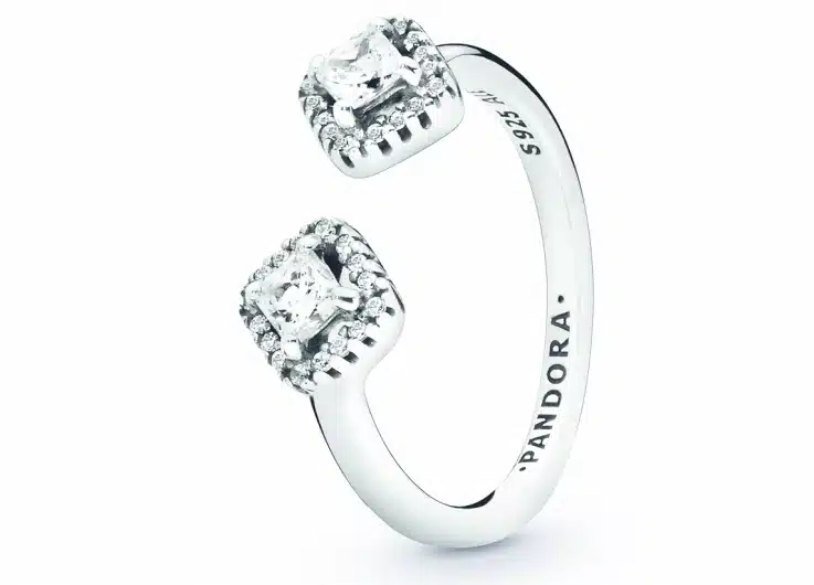 catalogo Pandora anelli inverno 2019 2020