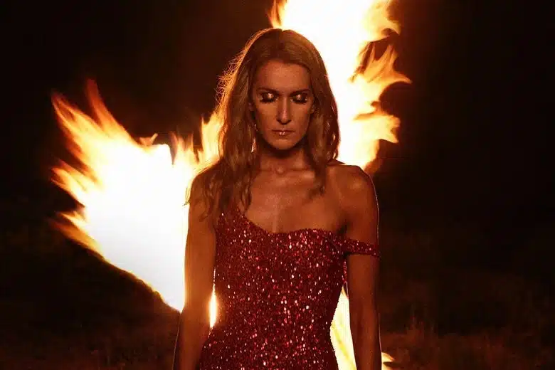 celine dion lucca