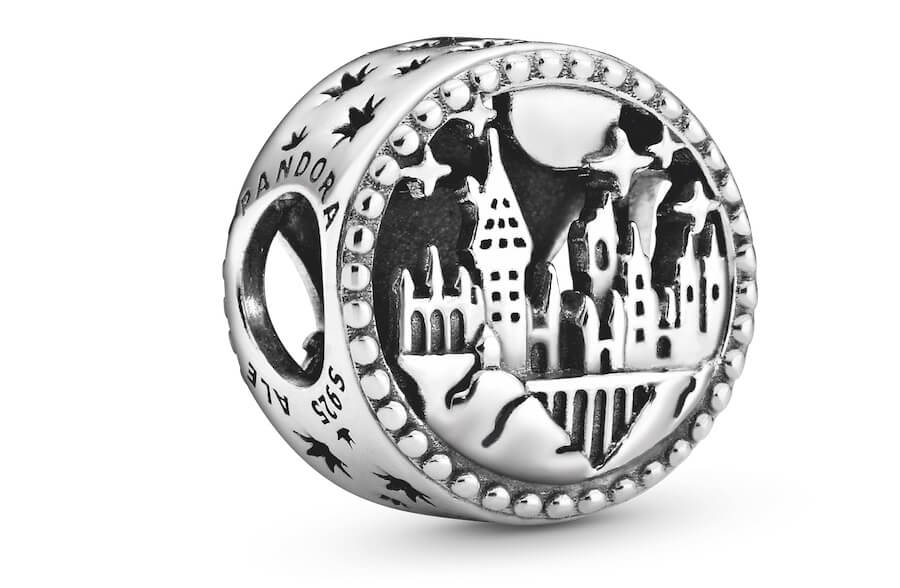 charm pandora harry potter