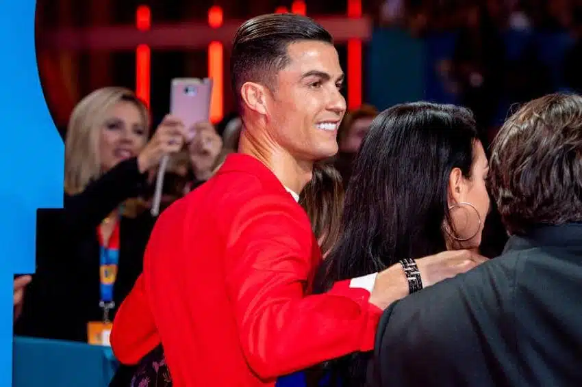 cristiano ronaldo 3 novembre siviglia