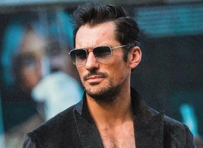 david gandy taglio capelli uomo 