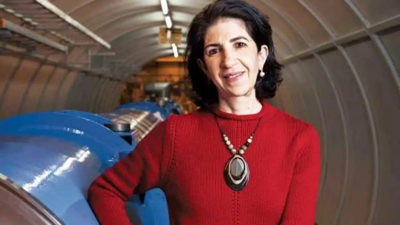 fabiola gianotti donne scienziate