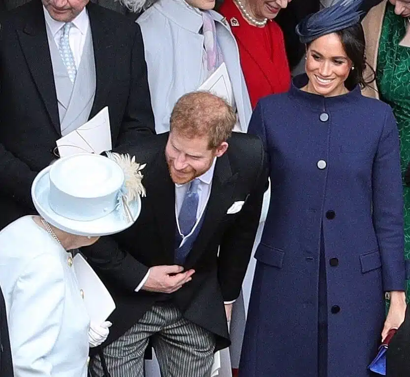 harry meghan regina elisabetta 15 novembre 2019