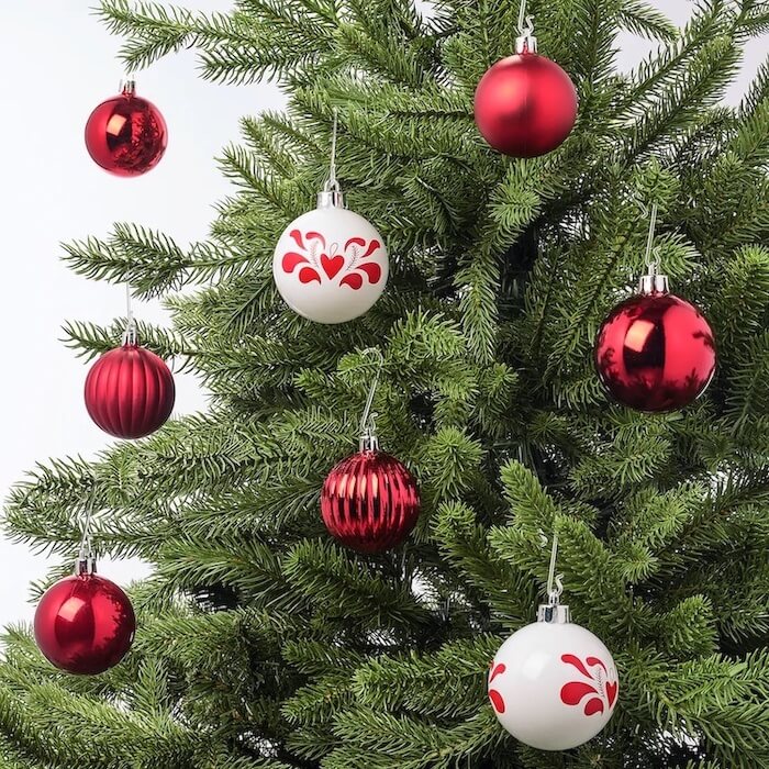 ikea albero Natale 2019-