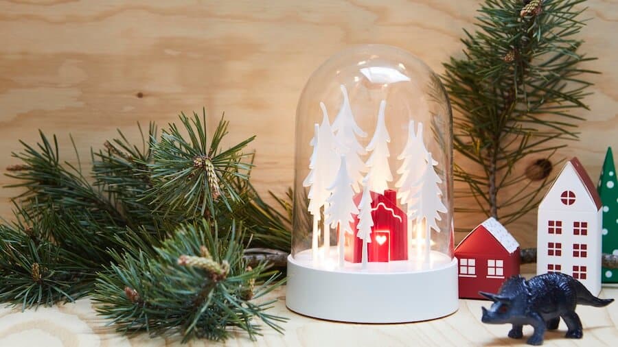 Albero Di Natale Ikea 2019.Ikea Natale 2019 Le Novita Per Decorare La Casa Per Le Feste Donne Sul Web