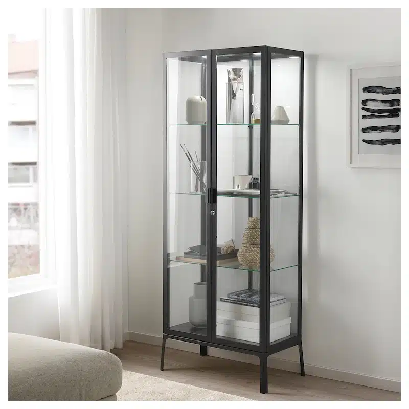 ikea vetrinetta Fabrikor