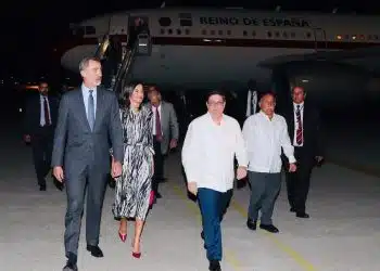 letizia e felipe di spagna cuba 2019