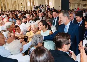 letizia ortiz felipe di spagna cuba 009
