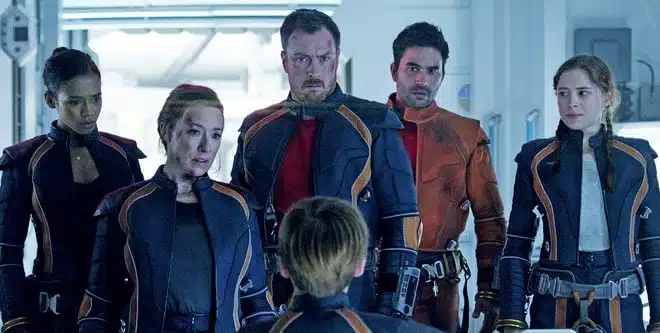 lost in space netflix nuove uscite