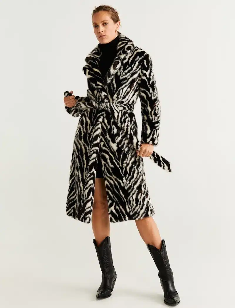 mango pelliccia ecologica inverno 2020