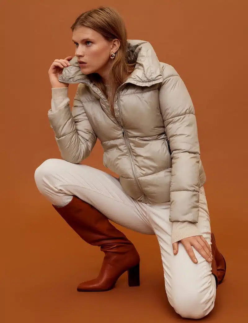 mango piumino corto donna 2019 2020