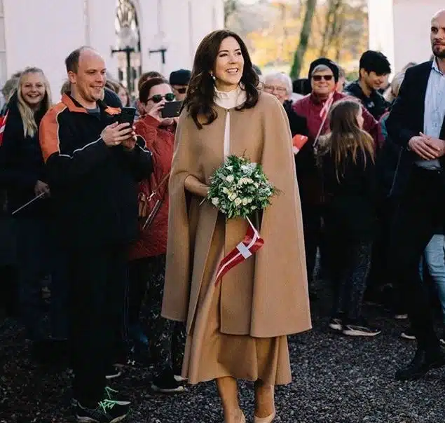 mary di danimarca 20 novembre 2019