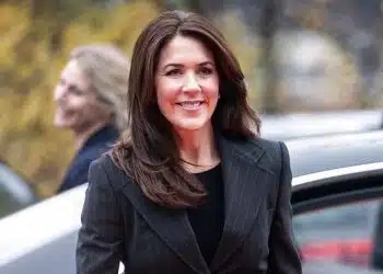 mary di danimarca 22 novembre 2019