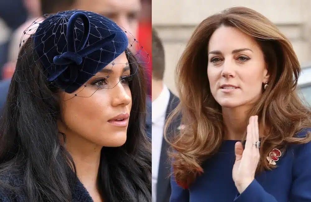meghan e kate 7 novembre 2019