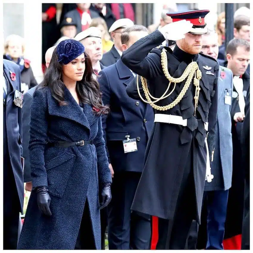 meghan markle harry novembre 2019