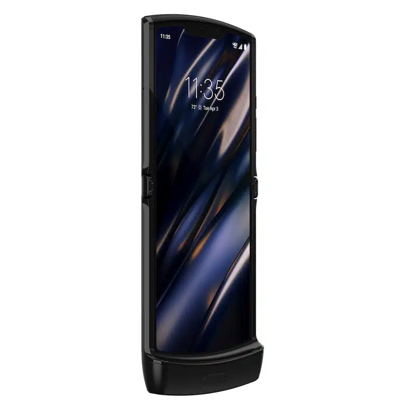 motorola RAZR smartphone pieghevole 2019