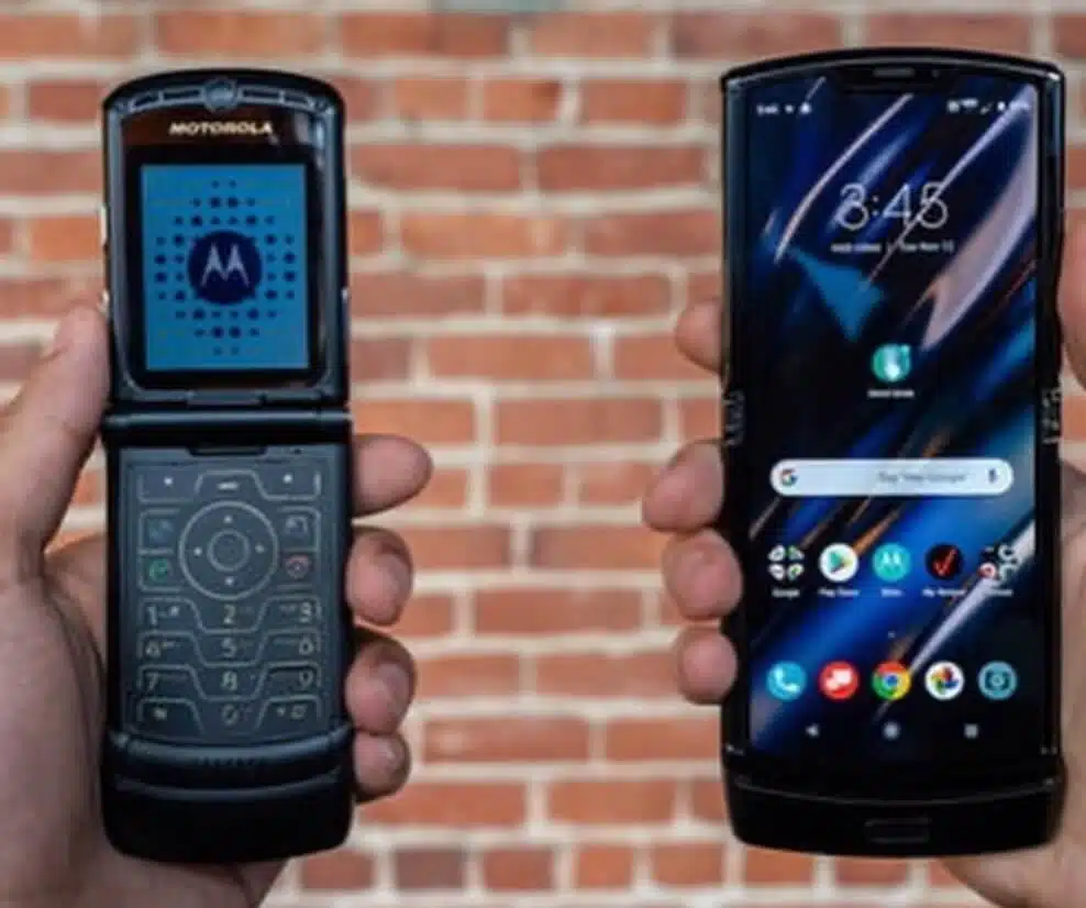 motorola instagram