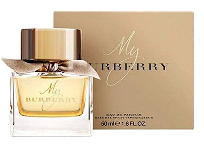 my burberry profumo donna amazon